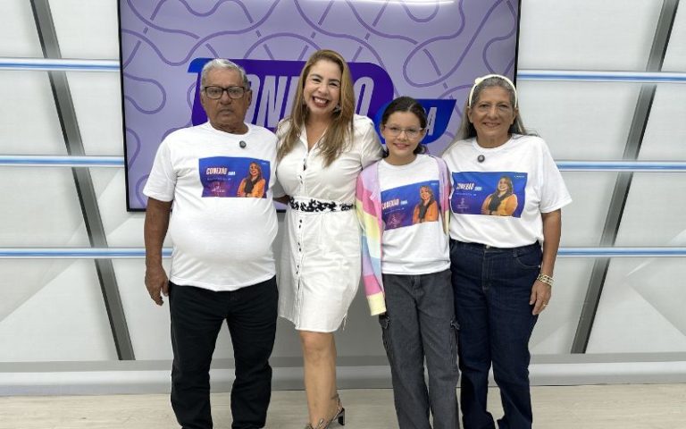 Família viaja de Macapá a Manaus para realizar sonho de ver Conexão Onda ao vivo