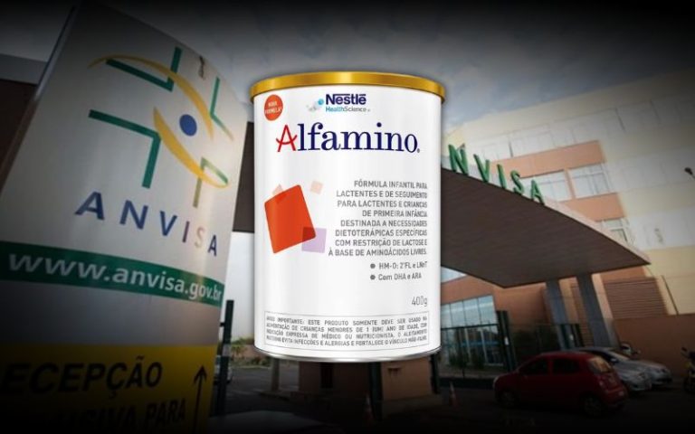 Anvisa determina recolhimento de dez lotes de fórmula infantil da Nestlé