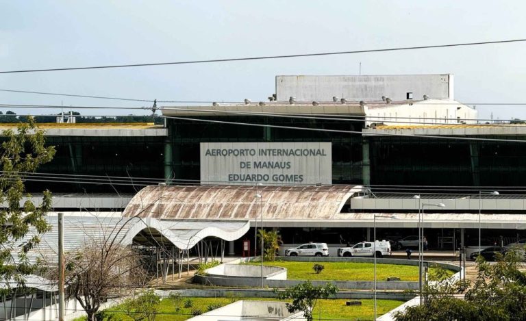 Aeroportos do Amazonas ficam de fora de investimento de R$ 5,7 bilhões do governo federal