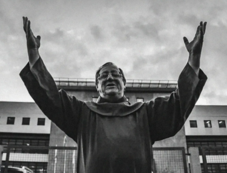 Fundador do MST, Frei Sérgio António Görgen, morre aos 70 anos