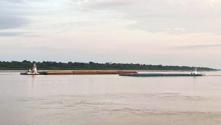 Hidrovia do Rio Madeira ajudou a sustentar empregos durante a estiagem de 2024, diz Ministério de Portos e Aeroportos