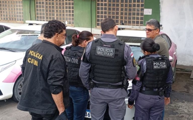 Suspeito é preso por ameaçar ex e enviar vídeos ateando fogo em casa na zona Rural de Manaus