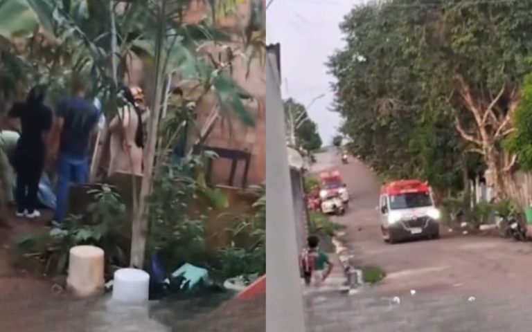 Idosa morre ao cair em fossa no quintal de casa no interior do Amazonas