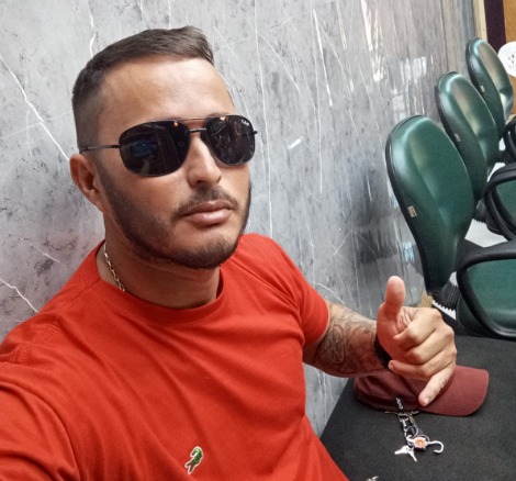 Lairton Monteiro, morador de Canutama 