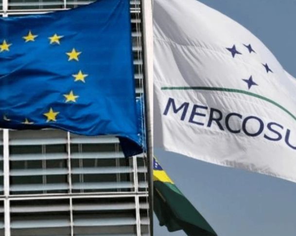 Acordo Mercosul–União Europeia avança e segue para análise do Senado