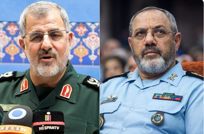 Conflito no Oriente Médio: ministro da Defesa e general da Guarda teriam morrido em ataques ao Irã