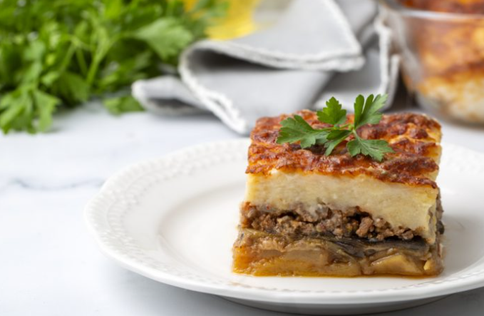 Moussaka