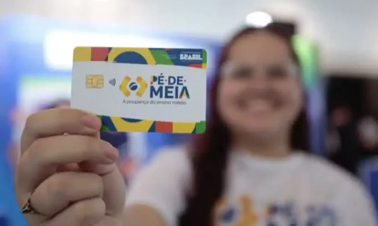 MEC divulga calendário completo do Pé-de-Meia 2026 com datas de pagamento; veja