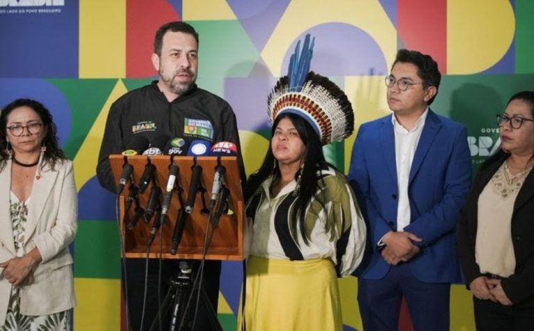 Governo revoga decreto de estudos no Rio Tapajós após pressão indígena