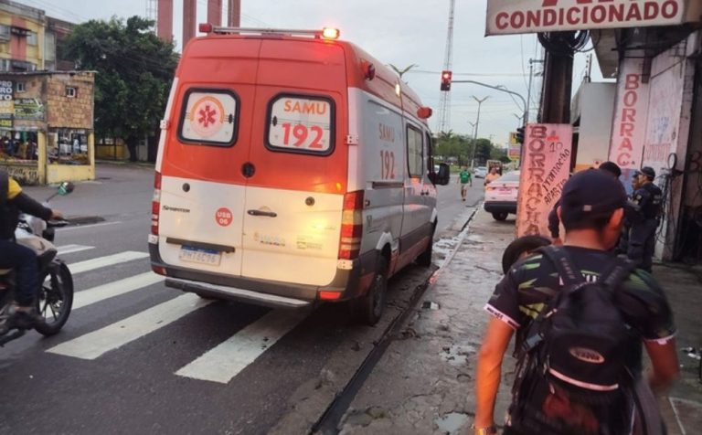 Homem é linchado por populares após tentativa de roubo na zona Leste de Manaus