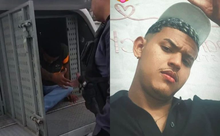 Suspeito de matar designer de sobrancelhas é preso dentro da empresa onde trabalhava em Manaus