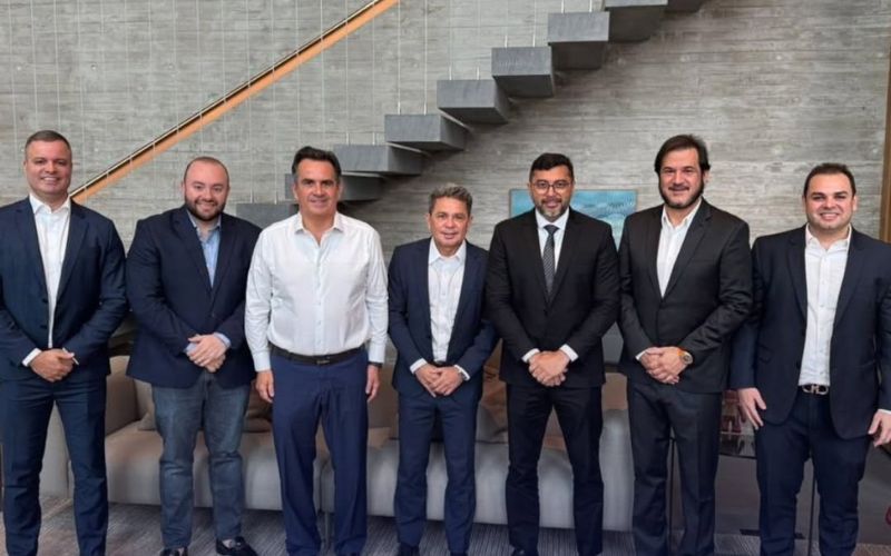 Filiação ao PP deixa Tadeu de Souza livre para disputar o Governo do Estado em outubro