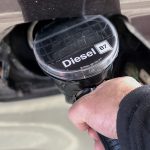 Petrol Shortage Illustration