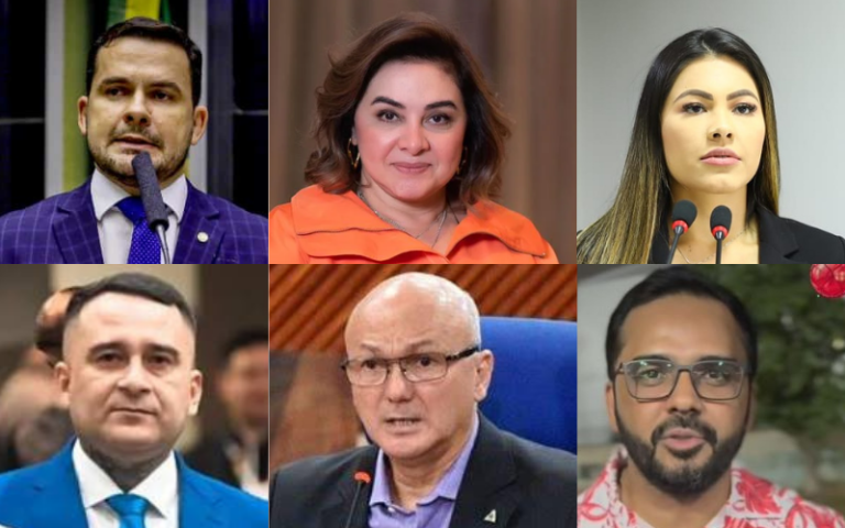 Decisões da Justiça Eleitoral no AM envolvem multas, propaganda irregular e contas de campanha