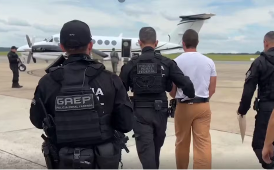 Mendonça autoriza visitas de advogados a Daniel Vorcaro sem gravação em presídio federal