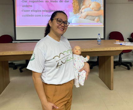 Nome de enfermeira que dedicou a vida à amamentação pode virar lei no Amazonas