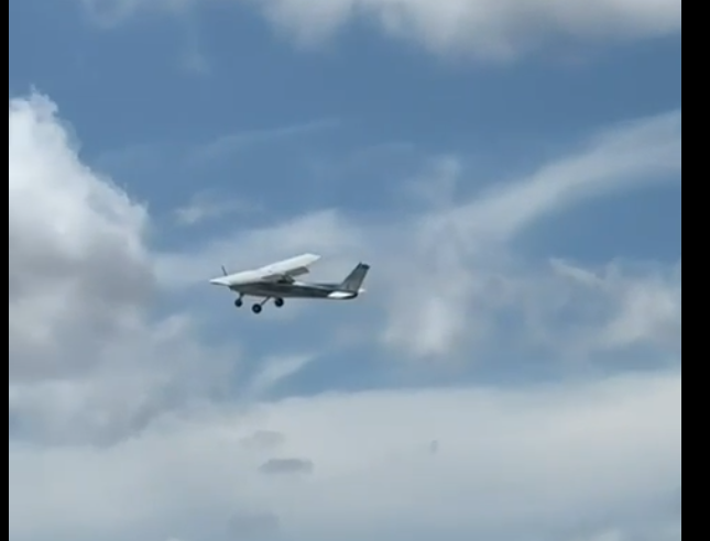 Saiba o que é treino de “toque e arremetida”, realizado no momento da queda de avião em Manaus