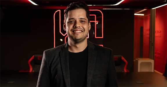 DSX 2026 anuncia Fernando Miranda como primeiro palestrante