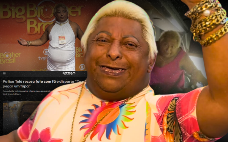 Como exposição excessiva nas redes sociais afeta pessoas com Síndrome de Down