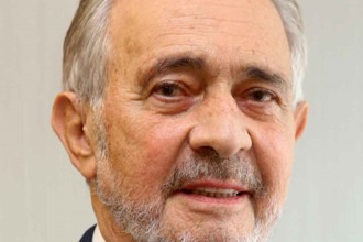 Samuel Hanan, ex-vice-governador do Amazonas entre 1999 e 2002