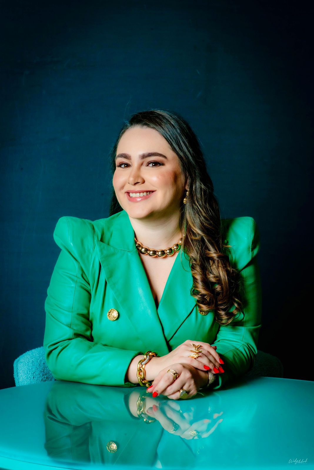 Suzi Maron, médica dermatologista