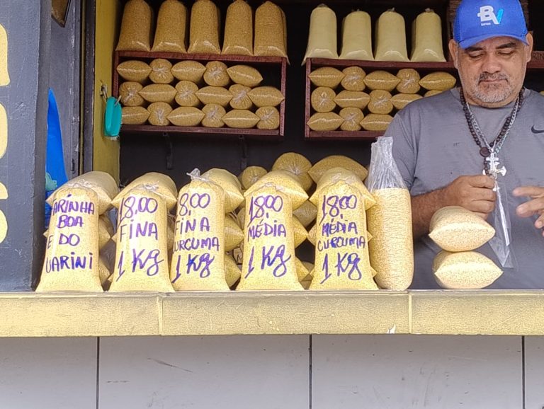 Farinha nossa de cada dia: conheça os tipos mais consumidos na Amazônia
