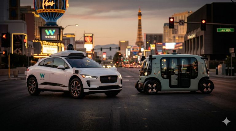 Carros sem motorista já circulam nas ruas americanas; entenda como funciona essa tecnologia e quem está na corrida