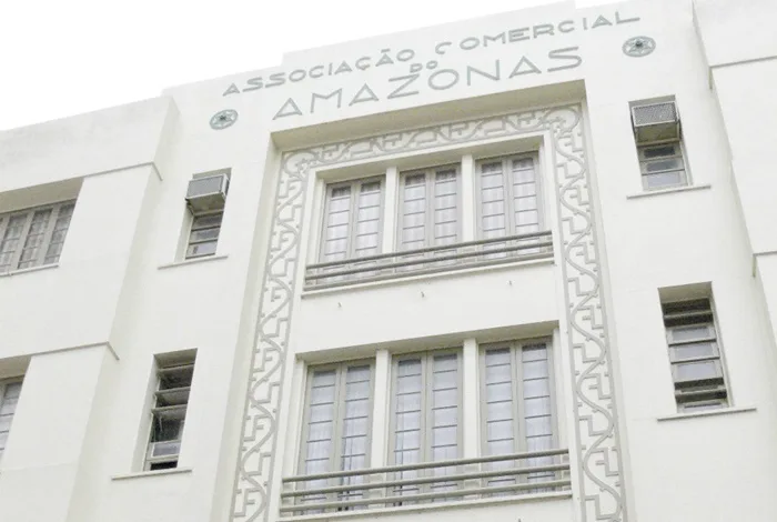 Associação Comercial do Amazonas pode se tornar patrimônio cultural imaterial do Estado