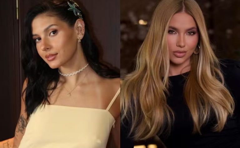 Ana Castela deixa de seguir Virginia Fonseca após polêmica envolvendo Maria Flor