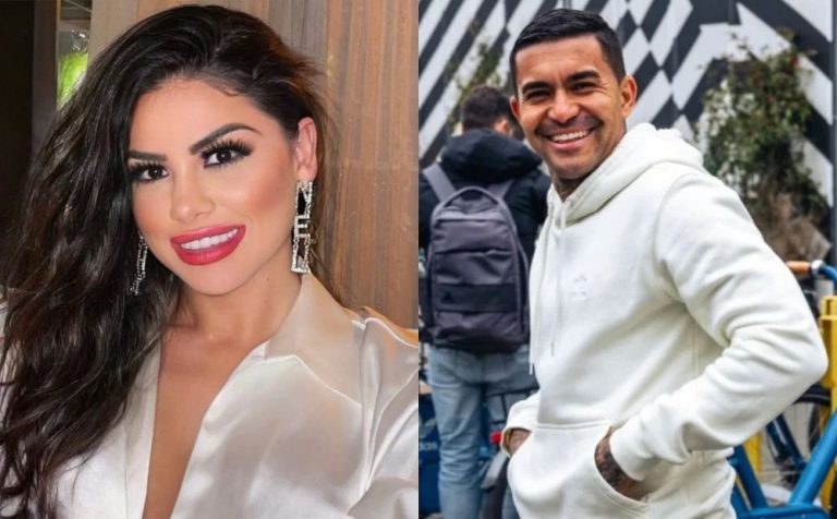 “Ninguém mandou fazer gostoso”: Influencer expõe traição de Dudu, atacante do Atlético-MG
