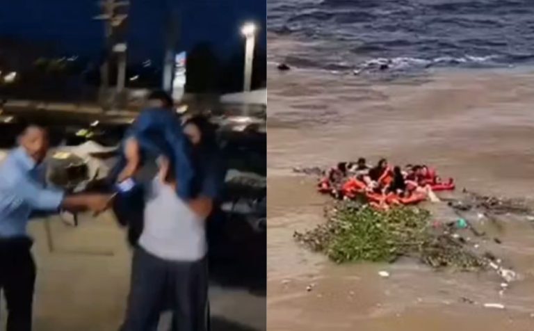 Comandante da lancha Lima de Abreu se apresenta à polícia em Manaus