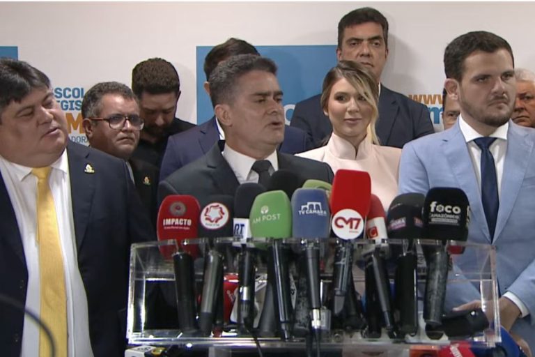 David Almeida pede protagonismo para Renato Junior