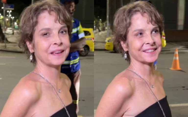 Drica Moraes nega foto com fã e dá justificativa inusitada