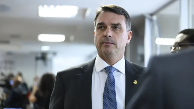 Em evento nos EUA, Flávio Bolsonaro fala sobre terras raras do Brasil e causa reações