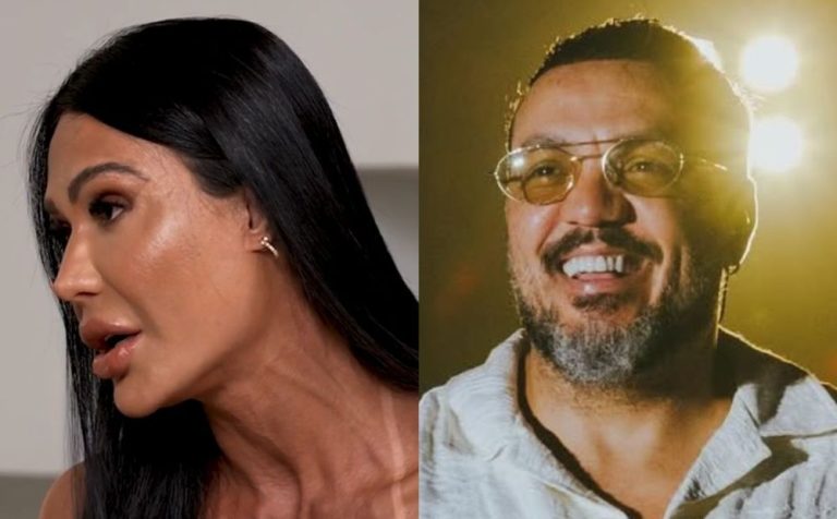 Gracyanne Barbosa se pronuncia sobre processo envolvendo imóvel alugado com Belo