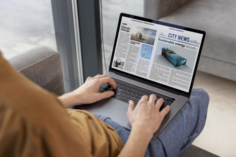 Projeto pode mudar forma que sites de notícias e portais jornalísticos operam no Brasil