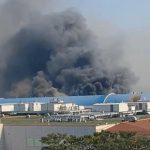 incendio onda digital