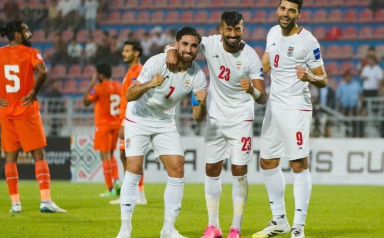 Irã volta a cogitar ausência na Copa do Mundo em meio a guerra com EUA