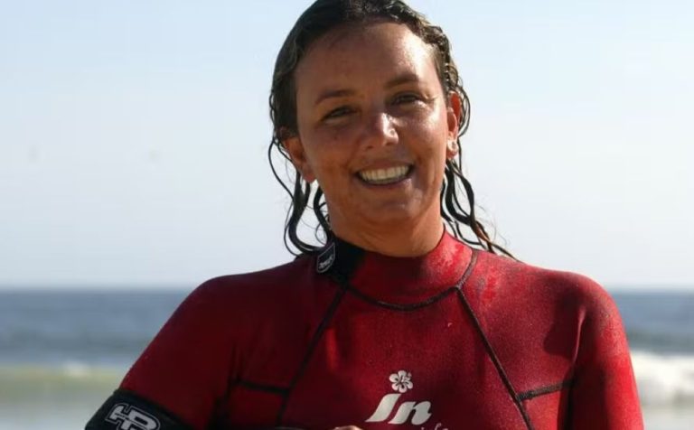 Morre Isabela Nogueira, pioneira do bodyboard no Brasil, aos 56 anos