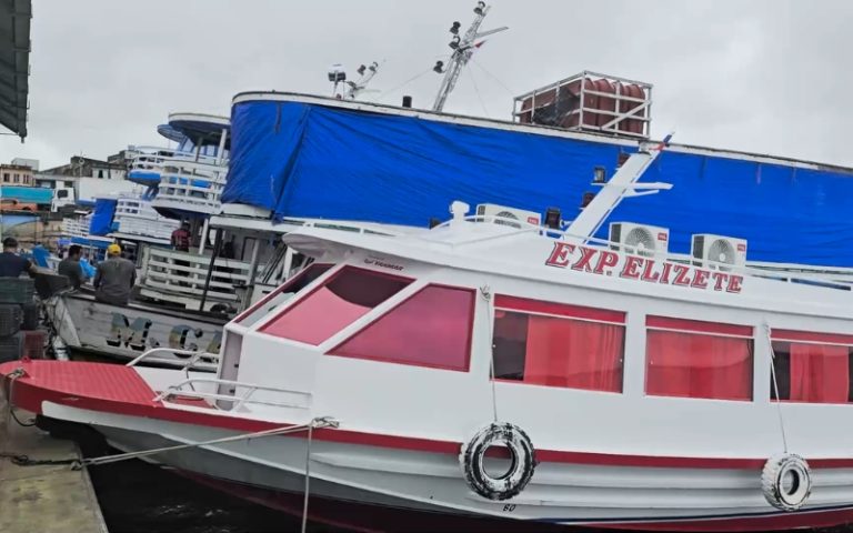 Com alta do diesel, passagens de lanchas sobem até R$ 170 em rotas do Amazonas