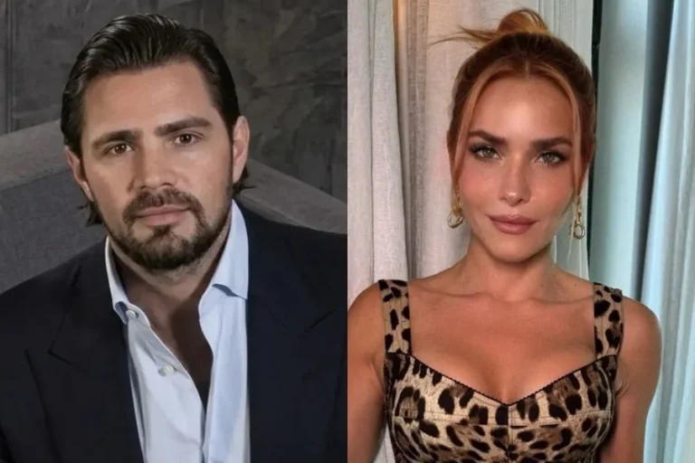 Foto de atriz da Globo, Monique Alfradique aparece em conversa vazada de Vorcaro