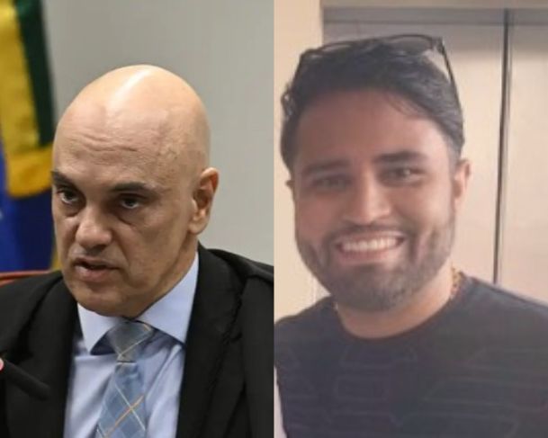 Entenda a operação da PF autorizada por Moraes que mira blogueiro por suposta perseguição à Flávio Dino