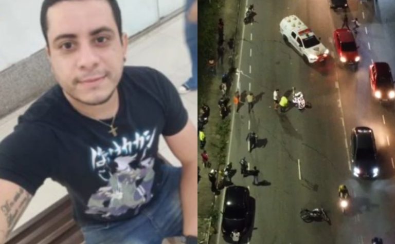 Acidente com vítima causa congestionamento na Avenida das Torres