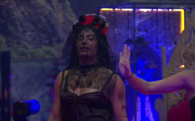 BBB 26: Marciele reage a beijo de Jonas e Jordana na festa