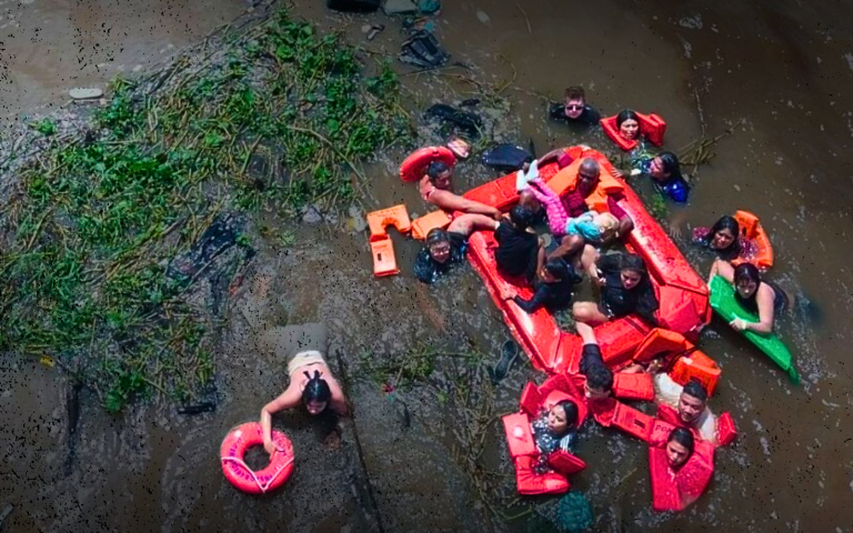 Um mês do naufrágio no Encontro das Águas: cinco pessoas seguem desaparecidas e piloto foragido
