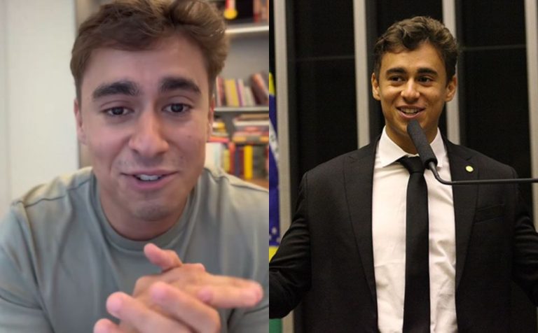 Nikolas rebate Janja sobre PL da misoginia: “As pessoas sabem exatamente quem você é”