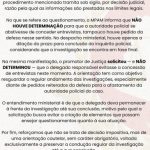 nota benicio