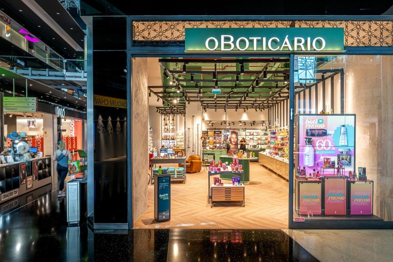 O Boticário reforça expansão internacional e liderança no setor de beleza