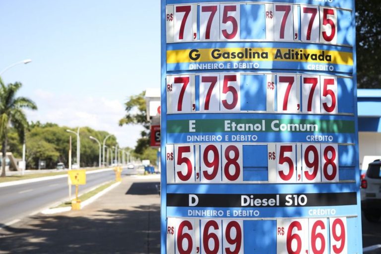 Projeto cria portal para monitorar preços de combustíveis em tempo real