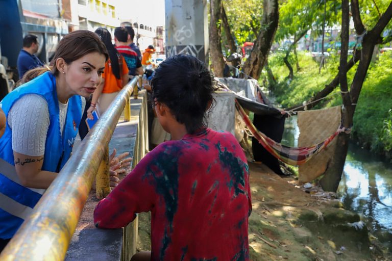 Vereador propõe “Moradia Primeiro” para tirar pessoas das ruas em Manaus